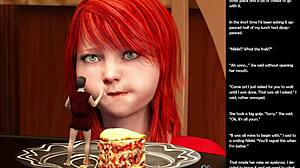 Oh Small Gesture Episode 21 With Subtle 3D Sex