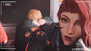 Marvel Rivals 3D Animated Compilation