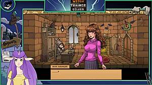 Witch Trainer Silver Part 14