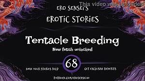 Tentillum Breeding Audio For Women!