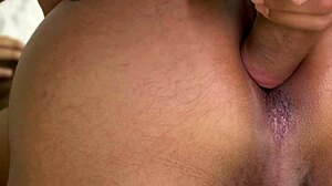 muscular guy fucked by well-endowed friend