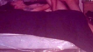 They were pounding hard in a steamy gay twink encounter.