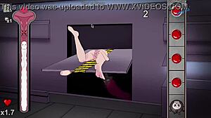 Faye gets covered in cum during her scene