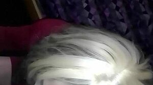 Travesti from Tultitlán getting wild in action! 🔥