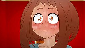 girls fined for refusing sex in wild hentai ochako uraraka anime 2025 ◑﹏◐