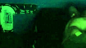 CAN’T HOLD BACK, I CUM ON HER FACE!