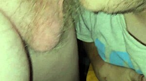 Intense Gay Blowjob Session with Eager Participants