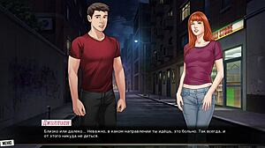 i love watching my blonde gf in cartoon sex