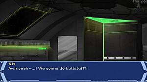 star wars orange trainer bonus with rough sex scenes! 🔥