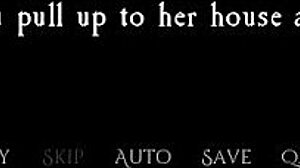 this milf is so horny, want to witness her sex?