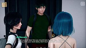 my bully lover 17 small tits teen