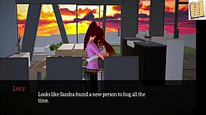 my new family explores intense adventures in episode 34 with big tits and ass