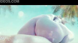 yordles riding big cock in hentai