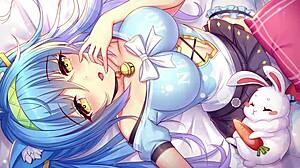 What makes Sakura Hime 3 FHD 60FPS so addictive in hentai anime game