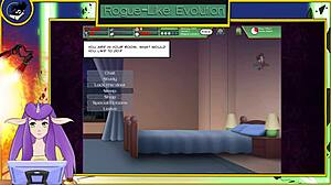 X-Men Hot Sexy Rogue In Shower