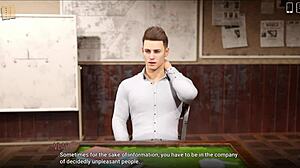 University of problems episode 50 in hentai