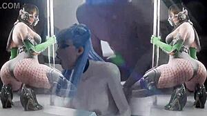 jojo's bizarre adventure part 4 chapters 3-4 excites fans