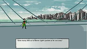 let's play midnight ride galactic detour dlc ending 2 robot love