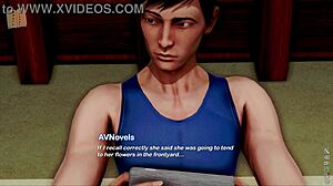 Exploring The Inn 47 in wild hentai action!