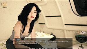 Tales From the Unending Void 151 in 3D Hentai Action