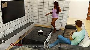 Alternate Existence 12 Game.