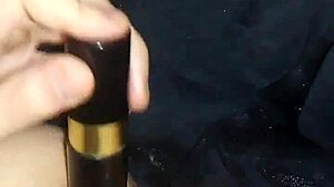 Gay Teen Explores His Body Playfully