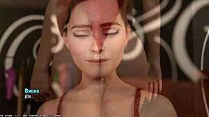 Project Atmosphere Part 10 - Busty Milf Masturbates with Ripped Clothes