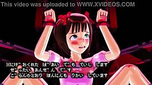 i cant get enuf of purupuru haruka 13, its so hot wit all da action