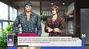 yo, manage hot guys as an idol at heart agency!