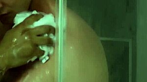 inked hunk jason vario batters homo ass with big black cock anal blowjob