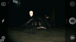 Hell yeah! Nightmare monster sex rocks the night!