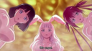 anime queens blade compilation with fanservice