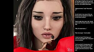 Oh Small Gesture Episode 21 With Subtle 3D Sex