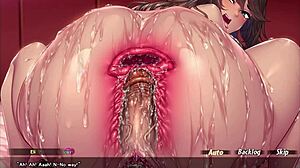 STヤリマンズ EP2 エリスルート - エロゲでオイル塗られたおじさんのデカチンポ