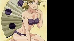 sexy anime girls get nude in hentai ecchi