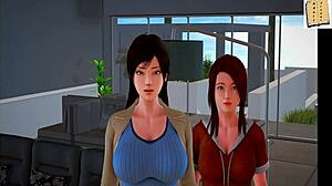 My new family explores adventures in episode 177