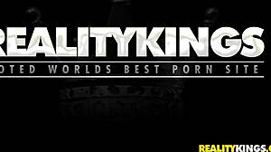 Yo, sexy Lina on Realitykings Mikes Apartment, my bad