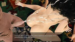 Tales from the unending void 116 hentai anime game story