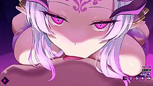 Succubus aria cg animation part 2