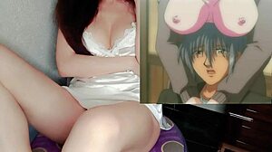 Hitozuma cosplay episode 1 with beautiful costumes