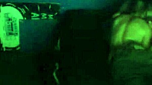 CAN’T HOLD BACK, I CUM ON HER FACE!