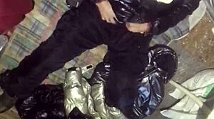 You love puffy domination, don't you? Feel that intense control taking over your body.