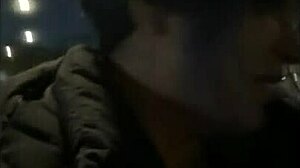 Mira Sensually Fucks The First Man She Meets For A Video