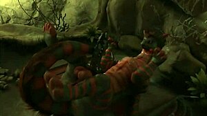 Furry Gay Sex Games Compilation Part 1