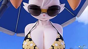 DivideByZer0 Furry Yiff Animations Compiled