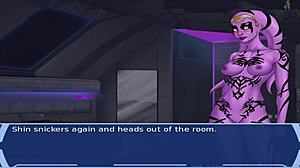 star wars orange trainer bonus with rough sex scenes! 🔥