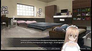 otoko orgy at maid boy manor gameplay