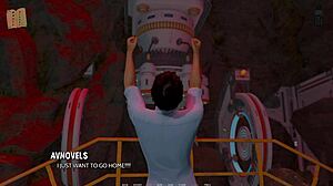 i love ripples 34 with curvy anime girls and ripped clothes