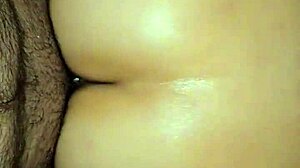 juicy ass housewife gets fucked by husband