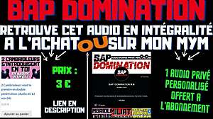 Two Burglars Dominate with Double Penetration in French Gay Audio Story